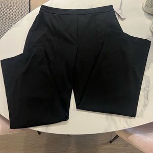 NWT - Suzy Shier Split Hem Pant - SZ XL